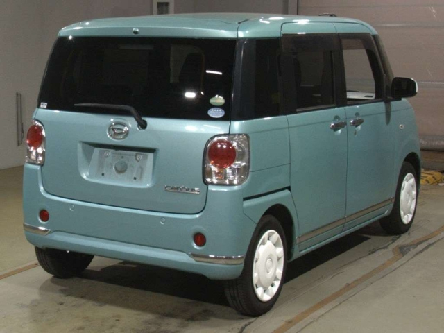 DAIHATSU MOVE CANBUS 2018