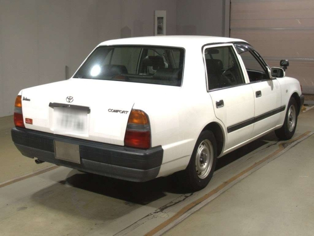 TOYOTA COMFORT 2008