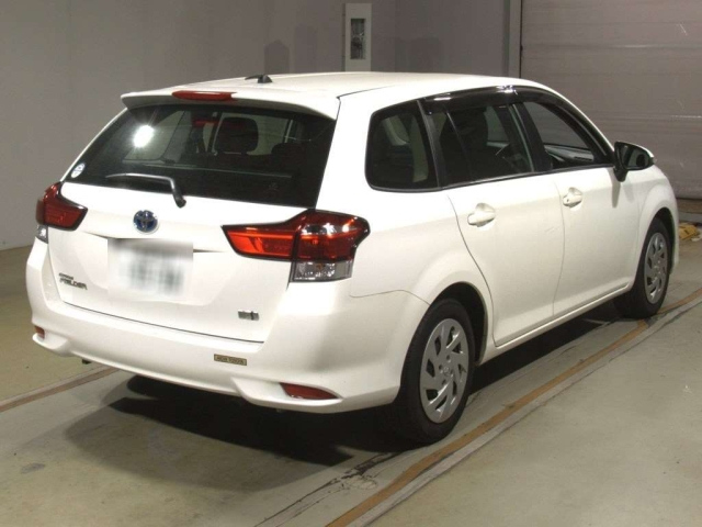 TOYOTA COROLLA FIELDER 2022