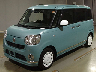 DAIHATSU MOVE CANBUS 2018
