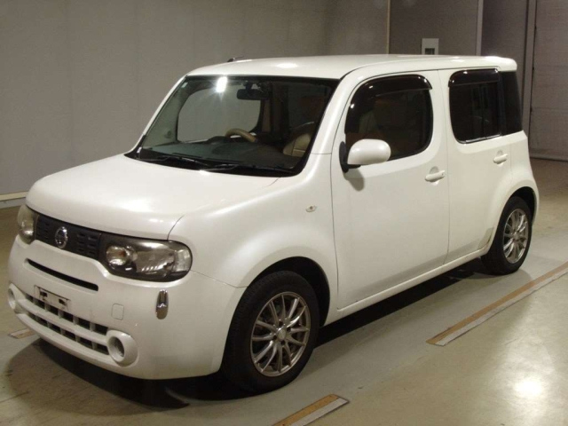 NISSAN CUBE 2013