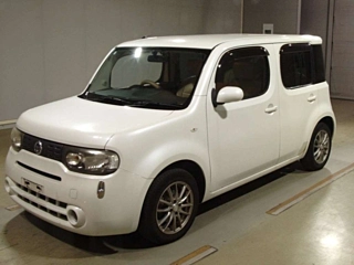 NISSAN CUBE 2013