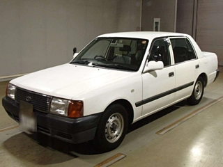 TOYOTA COMFORT 2008