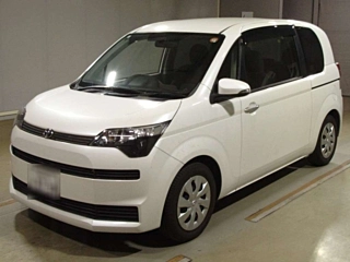 TOYOTA SPADE 2015
