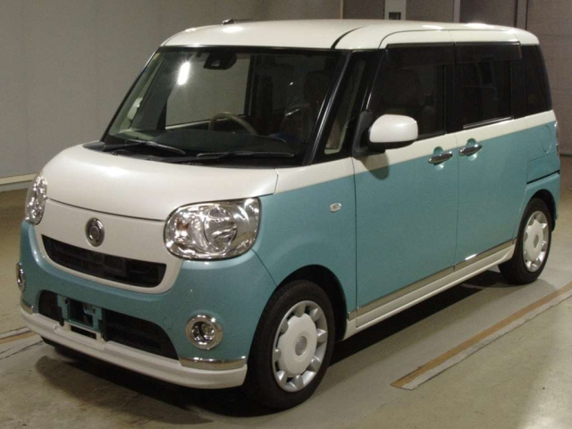 DAIHATSU MOVE CANBUS 2016