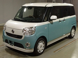 DAIHATSU MOVE CANBUS 2016
