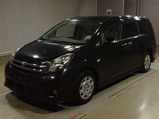 TOYOTA ISIS 2010