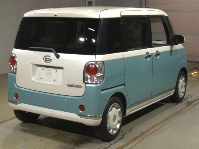 DAIHATSU MOVE CANBUS 2016