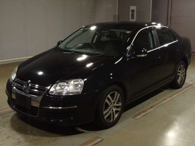 VOLKSWAGEN JETTA 2008