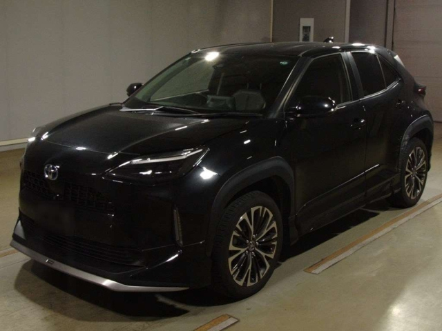 TOYOTA YARIS CROSS 2021