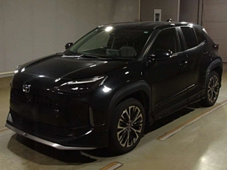TOYOTA YARIS CROSS 2021