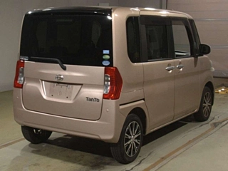 DAIHATSU TANTO 2019