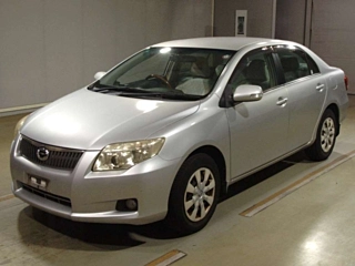 TOYOTA COROLLA AXIO 2008