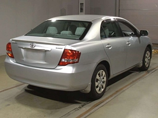 TOYOTA COROLLA AXIO 2008