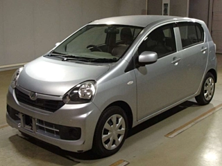 DAIHATSU MIRA E S 2016