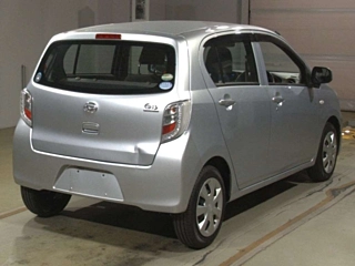 DAIHATSU MIRA E S 2016