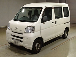 DAIHATSU HIJET VAN 2015