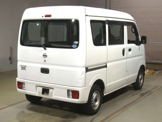 NISSAN CLIPPER VAN 2017