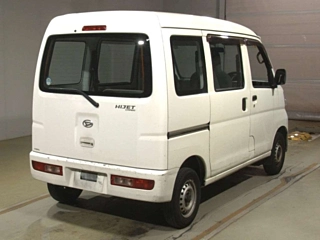DAIHATSU HIJET VAN 2015