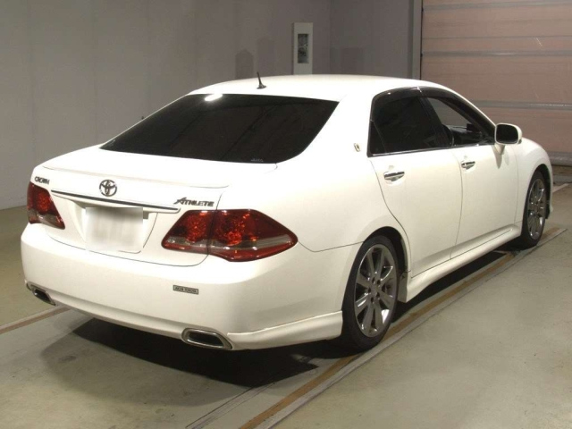 TOYOTA CROWN 2008