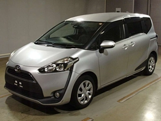 TOYOTA SIENTA 2018