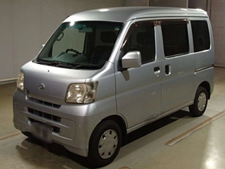 DAIHATSU HIJET VAN 2009