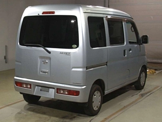 DAIHATSU HIJET VAN 2009