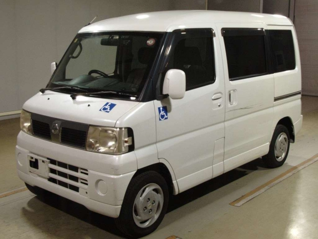 NISSAN CLIPPER RIO 2010