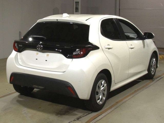 TOYOTA YARIS 2021
