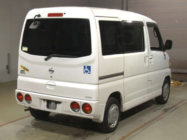 NISSAN CLIPPER RIO 2010