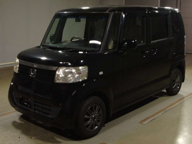 HONDA N BOX 2013