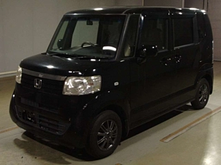 HONDA N BOX 2013