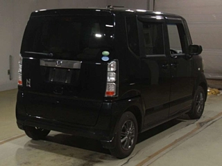 HONDA N BOX 2013