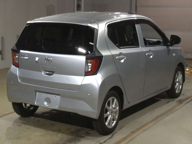 TOYOTA PIXIS EPOCH 2023