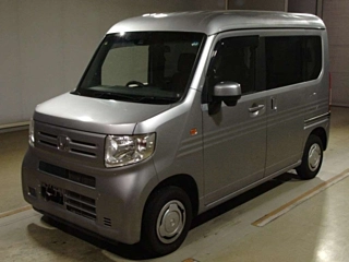 HONDA N VAN 2019