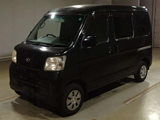 DAIHATSU HIJET VAN 2012