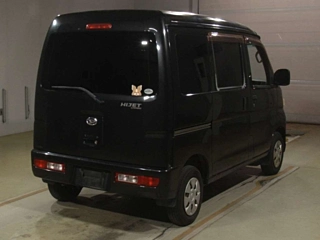 DAIHATSU HIJET VAN 2012