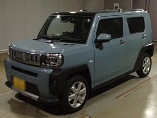 DAIHATSU TAFT 2024