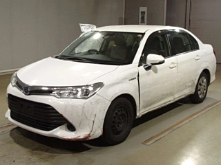 TOYOTA COROLLA AXIO 2015