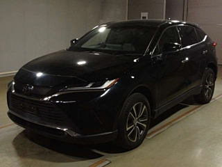 TOYOTA HARRIER 2021