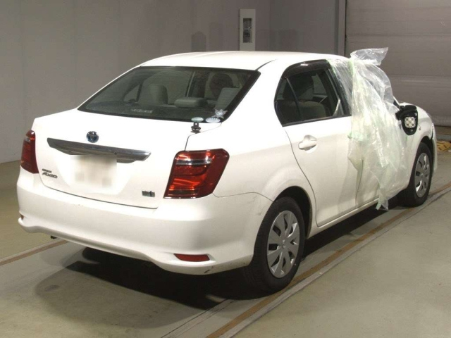 TOYOTA COROLLA AXIO 2015