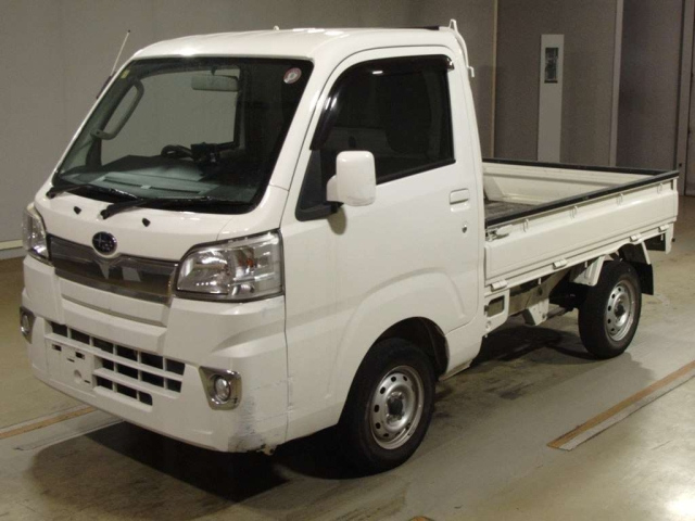SUBARU SAMBAR 2015