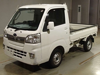 SUBARU SAMBAR 2015