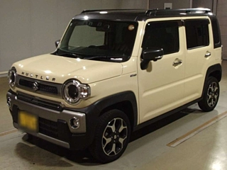 SUZUKI HUSTLER 2021