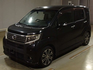 DAIHATSU MOVE 2015