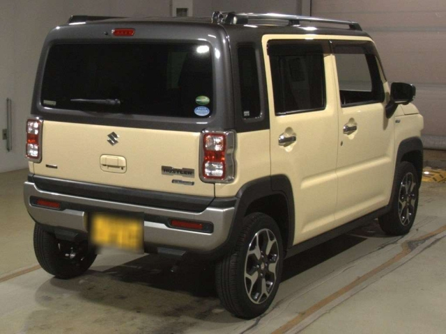 SUZUKI HUSTLER 2021