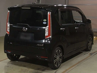 DAIHATSU MOVE 2015