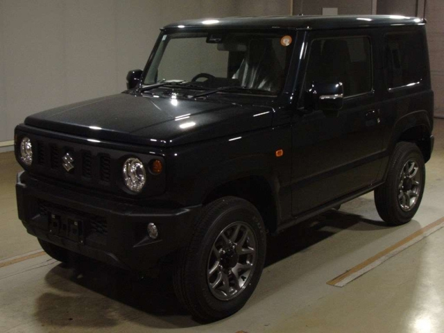 SUZUKI JIMNY 2025