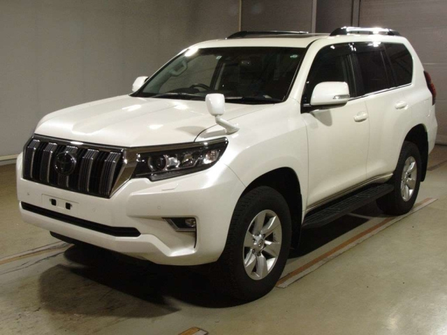 TOYOTA LAND CRUISER PRADO 2022