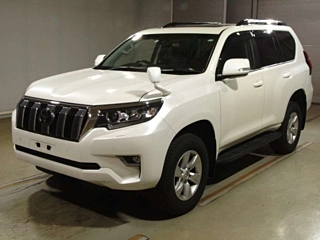 TOYOTA LAND CRUISER PRADO 2022
